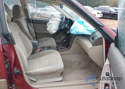 2002 Subaru Outback z USA, uszkodzony, nr VIN 4S3BH665X27650620